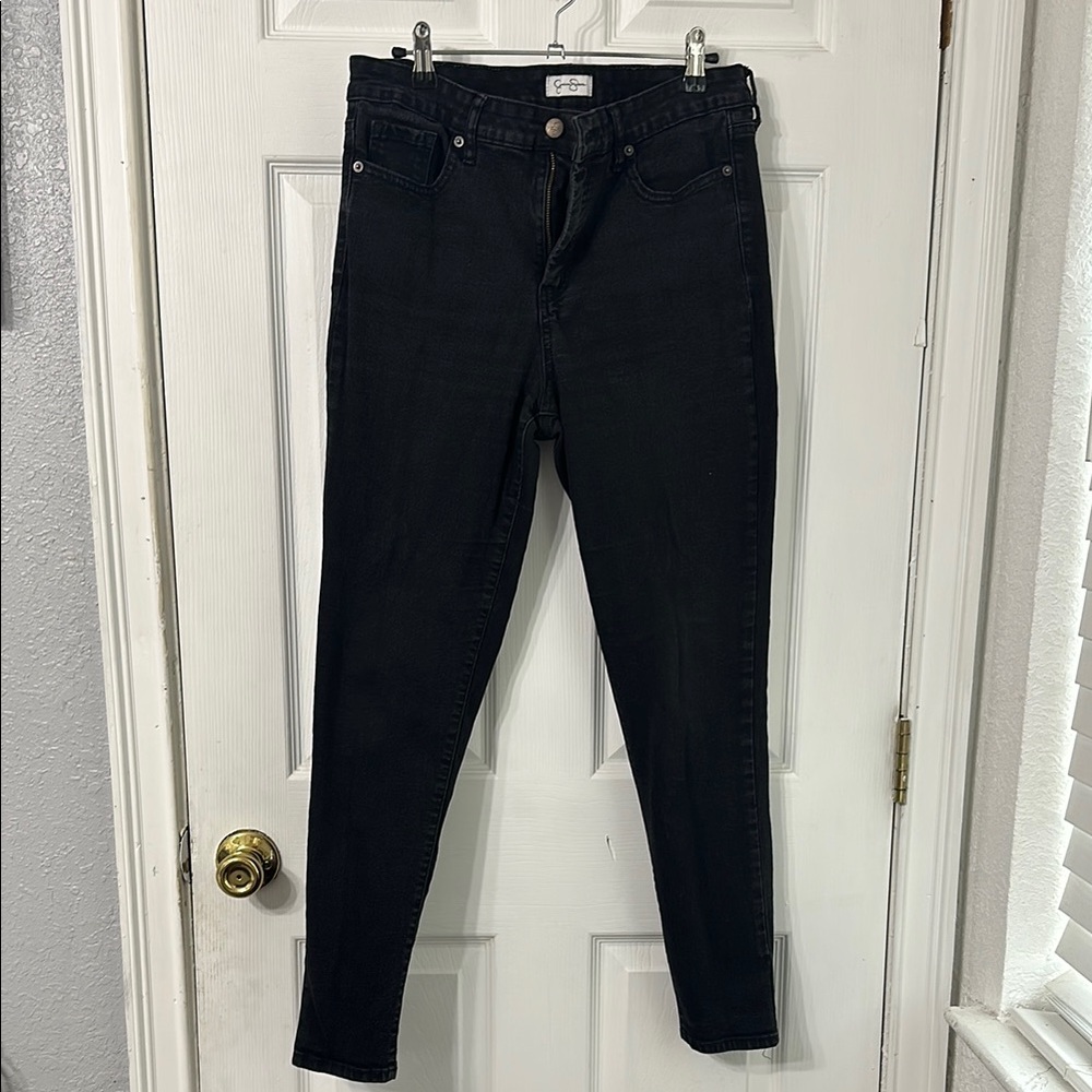 Women's Black Jeans